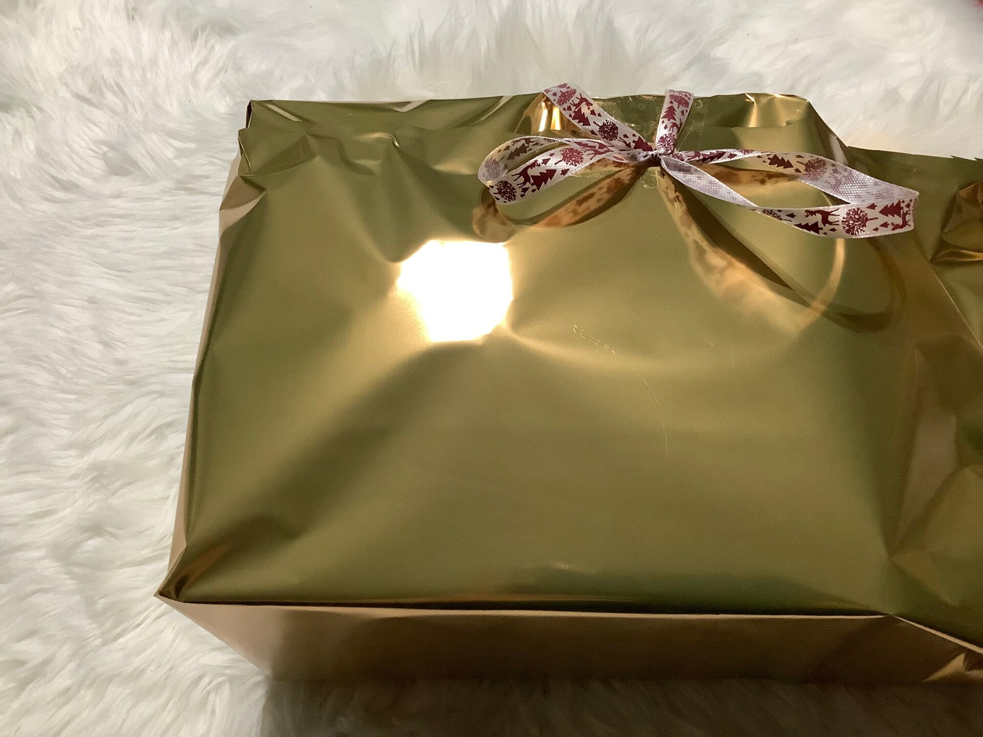 Christmas gift-nr. 24 Kerst geschenk