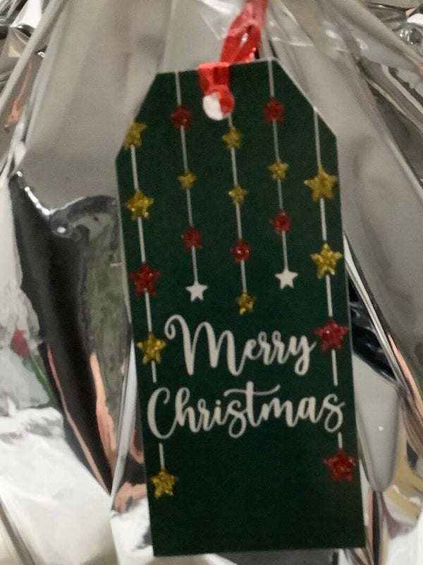 Kerstpakket nr25(SOS Bucket)