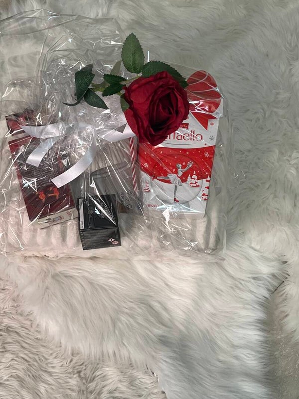 Kerstpakket nr. 5(Box of warmte)