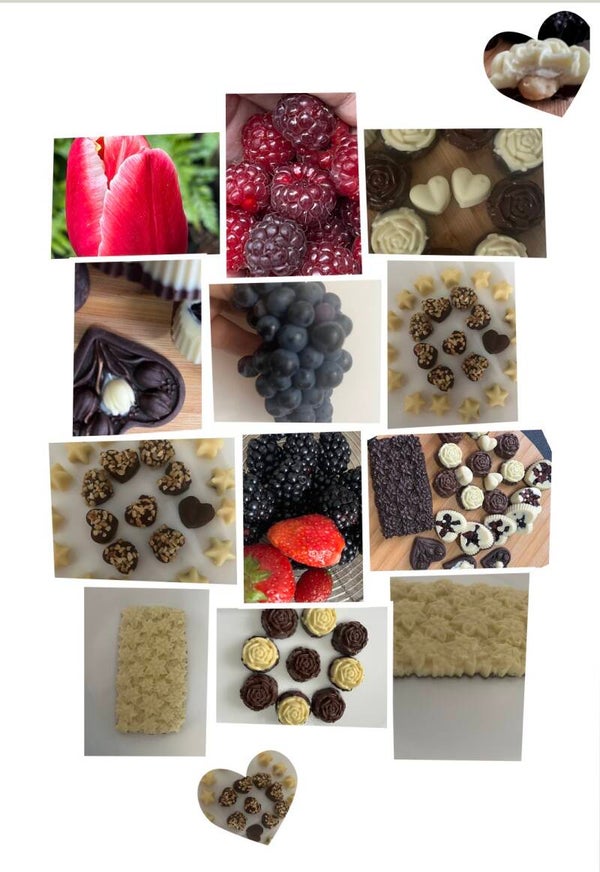 Exclusieve Bloemtjeoveral Chocolade, Luxe Chocolade Kopen, Bloemtjeoveral Collectie, Veel Variatie & Pure Verwennerij
