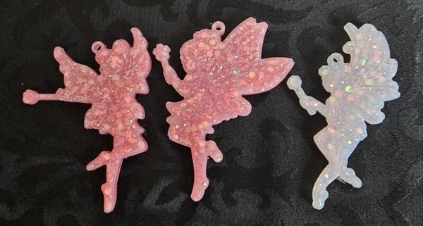 Resin Key Chains