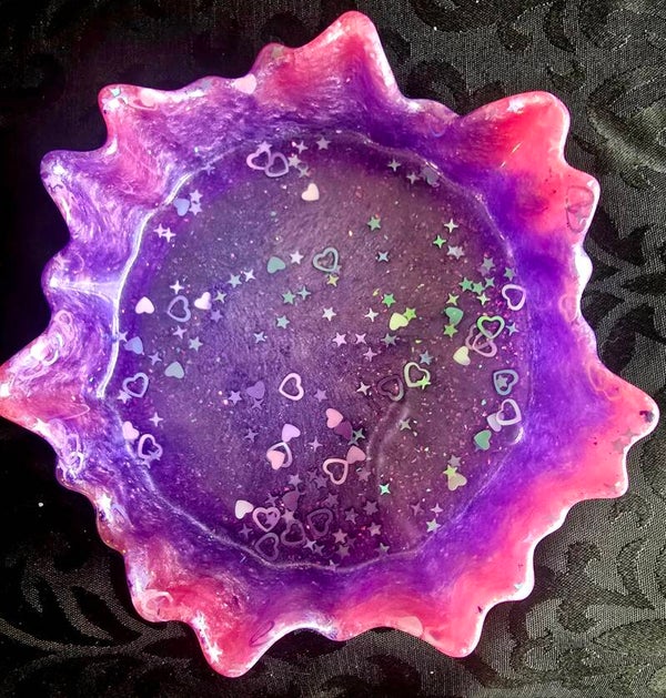 Resin Bowl - Small