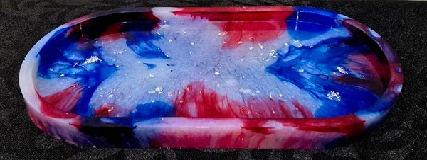 Resin Small Tray