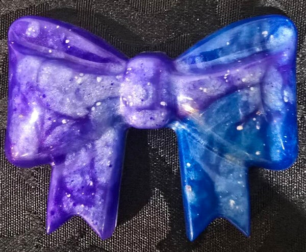 Bow Key Ring