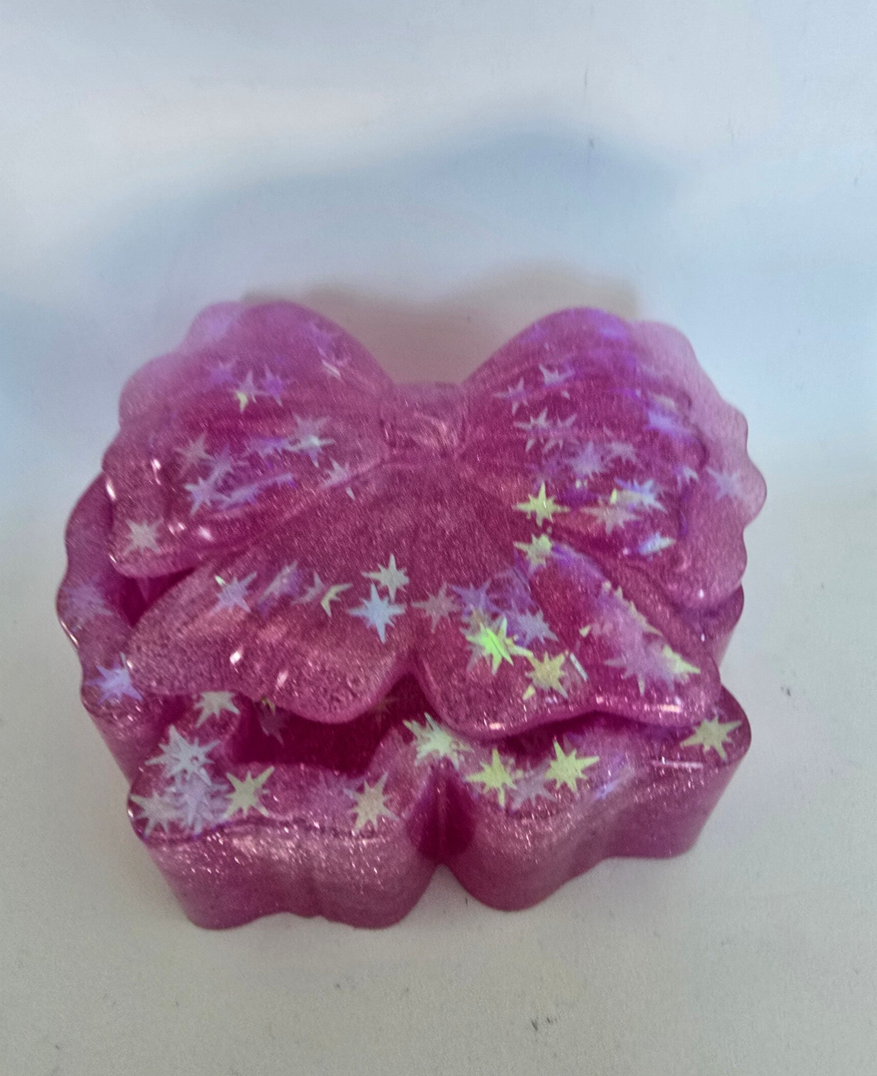 Resin Bow Container with Lid