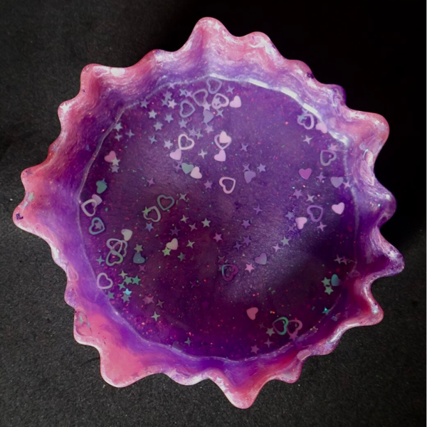 Resin Bowl