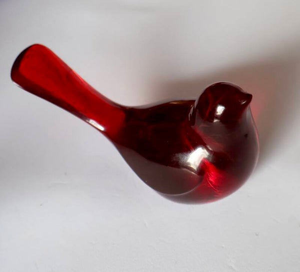 Resin Bird - Ornaments