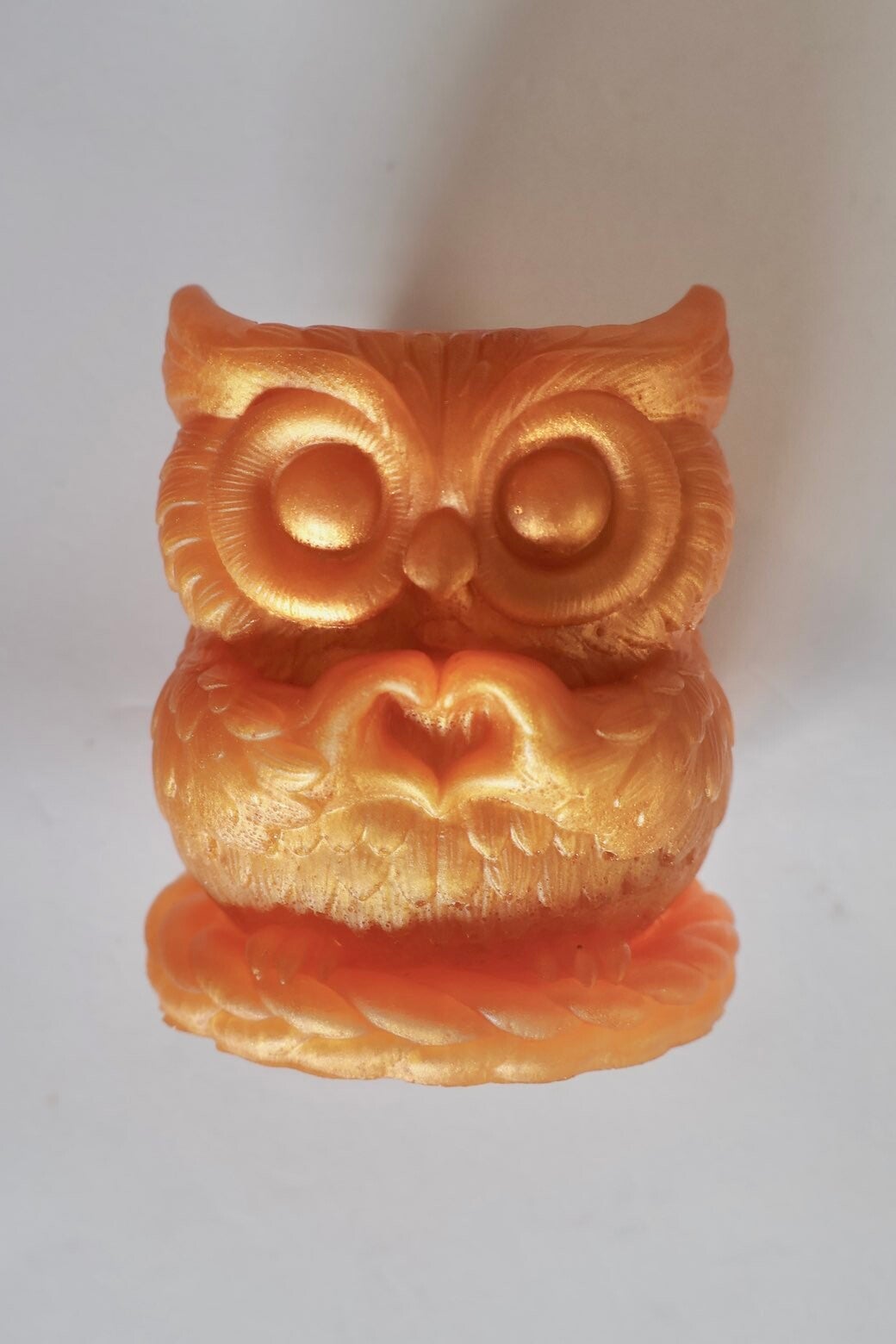Resin Owl