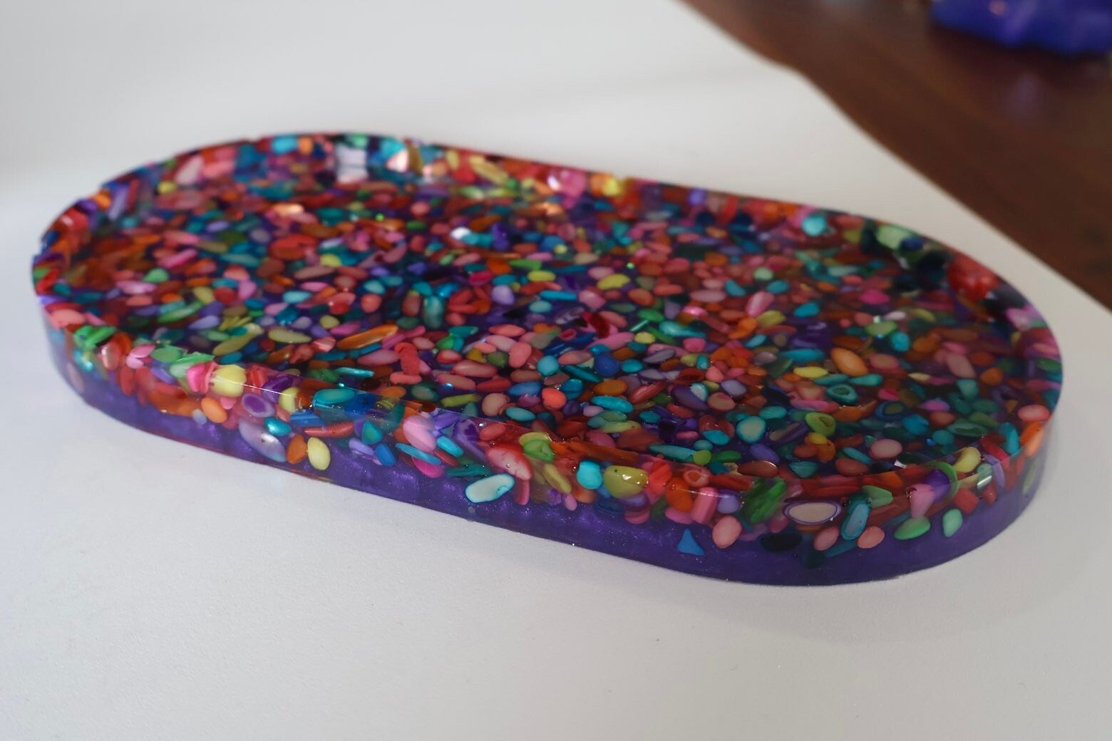 Resin Tray