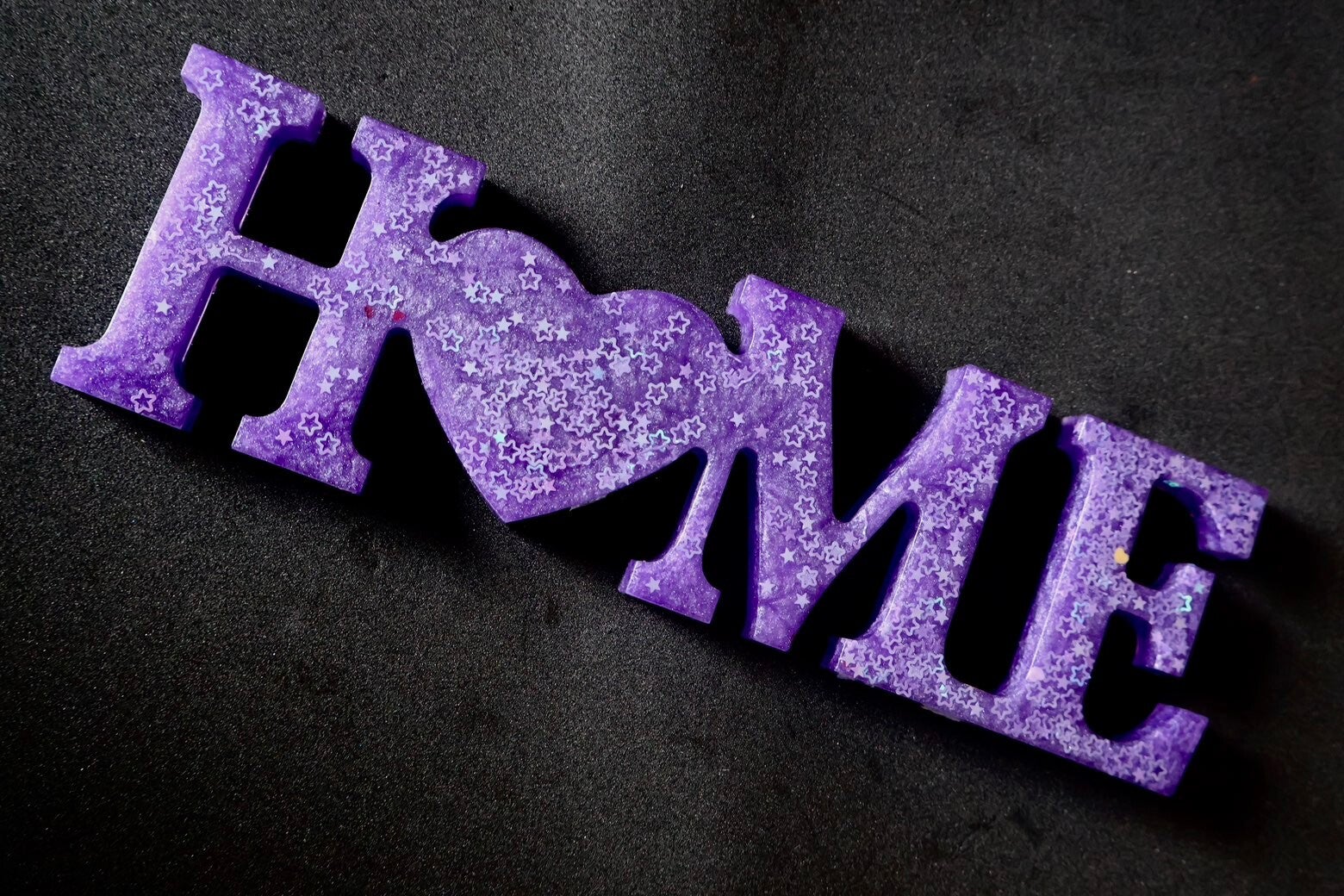 Resin signs - LOVE, HOME, FAMILY and Live,love, laugh