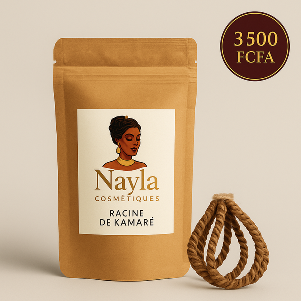 Racines de Khamaré – Infusion bien-être traditionnelle