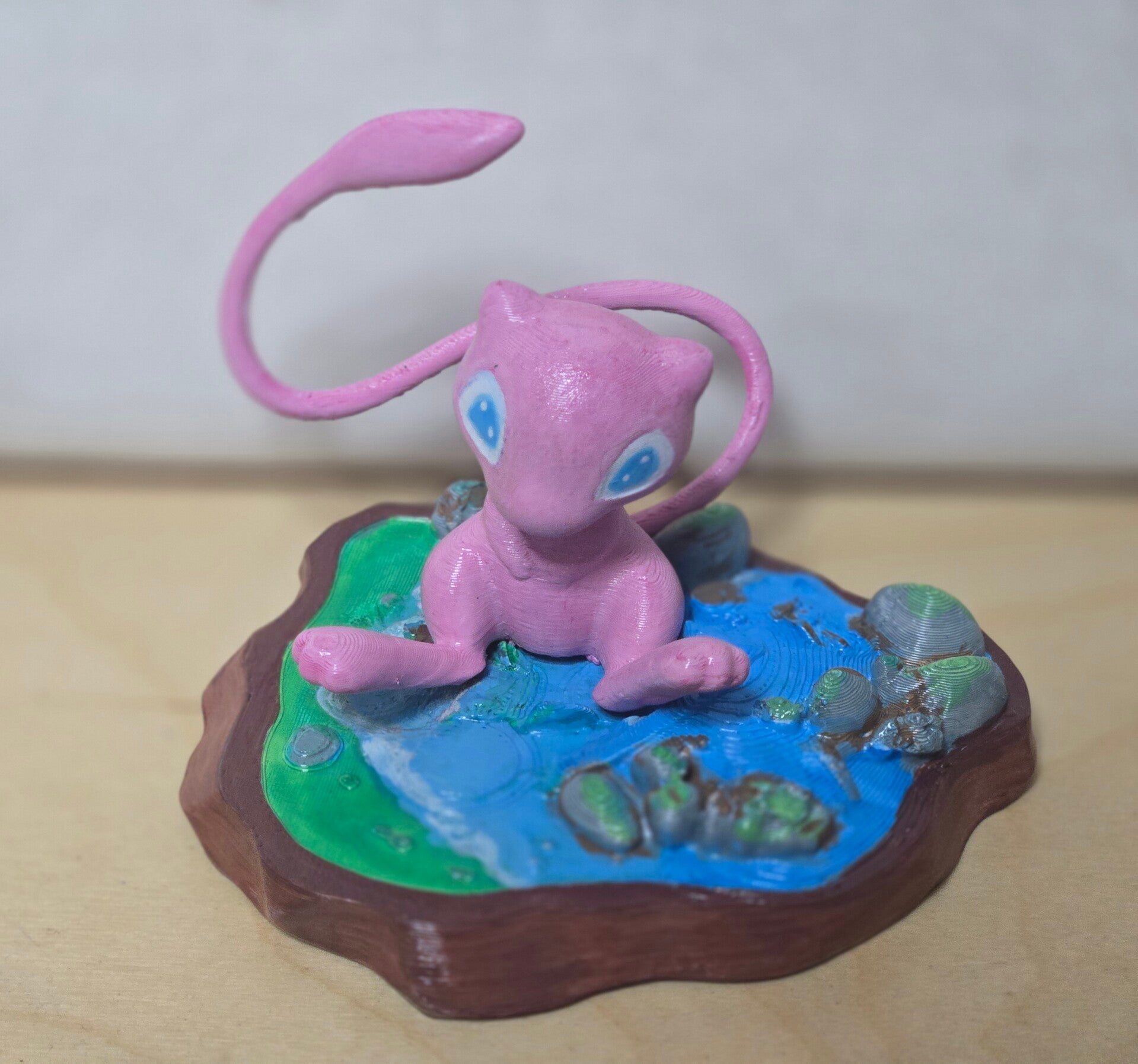 😍 Dolcezza + potere = Mew!