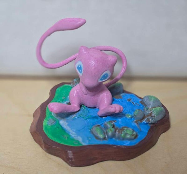 😍 Dolcezza + potere = Mew!