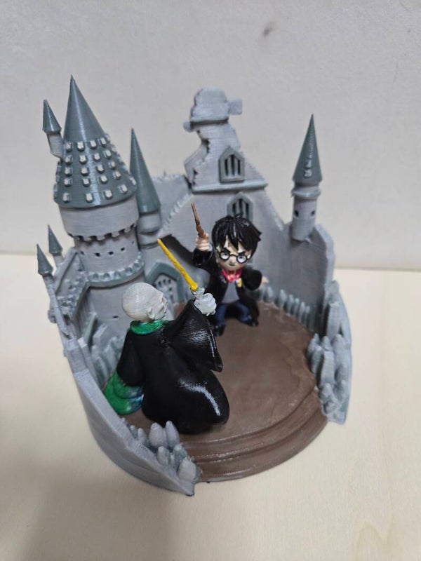 ⚡ Harry vs Voldemort ⚡