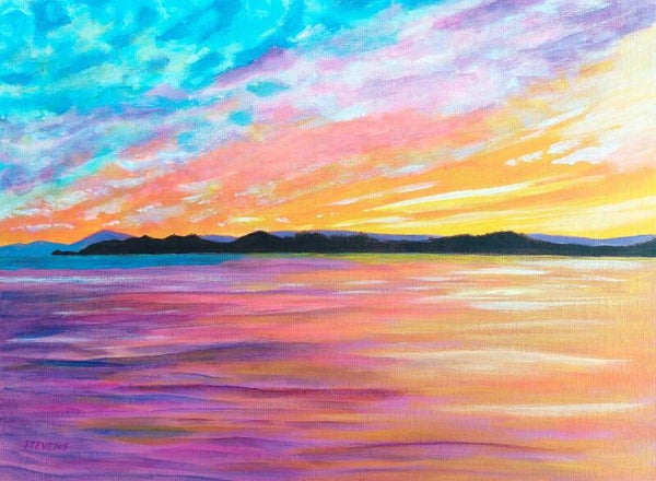 Colours of the Sky