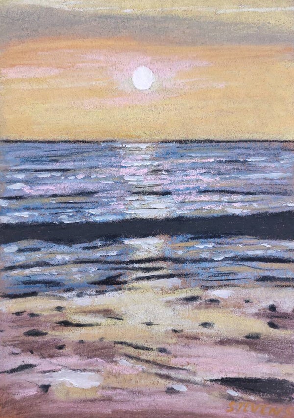 Evening Colours