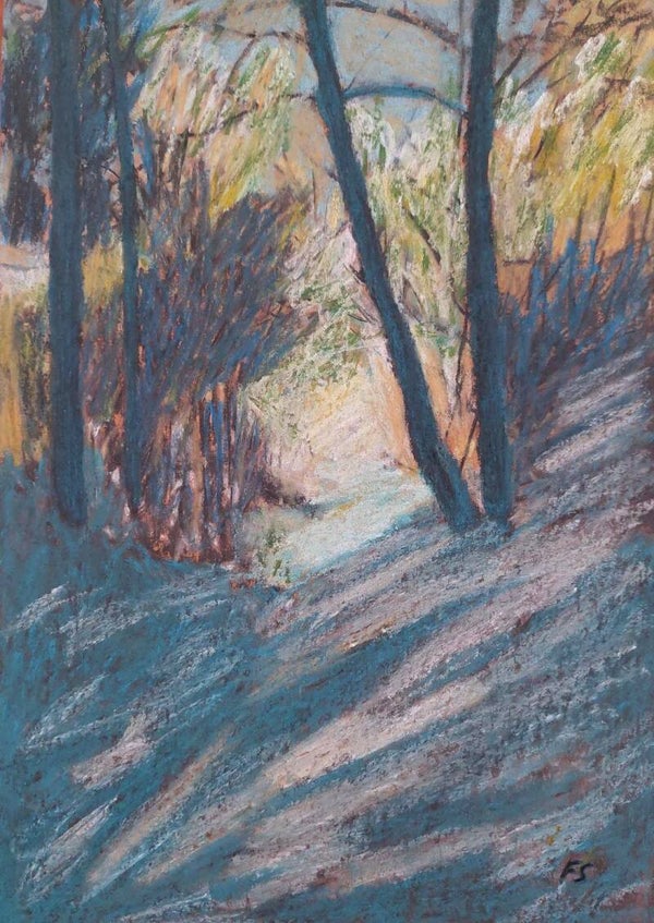 The Shade of the Trees