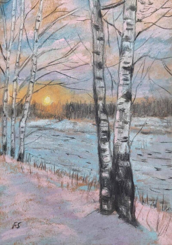 A Winter View
