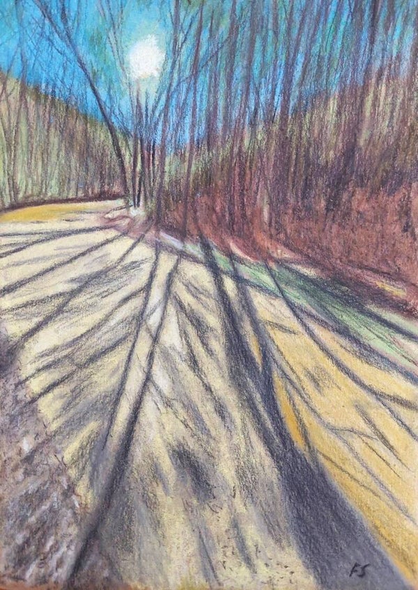 The Autumn Road