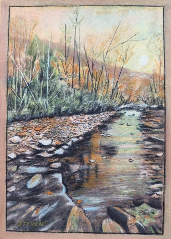 Spring Stream