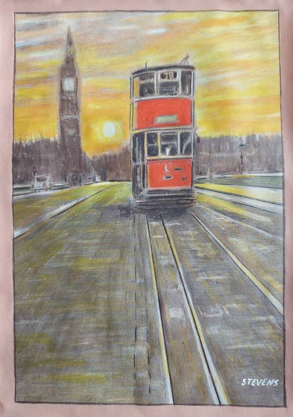 A Time on Westminster Bridge