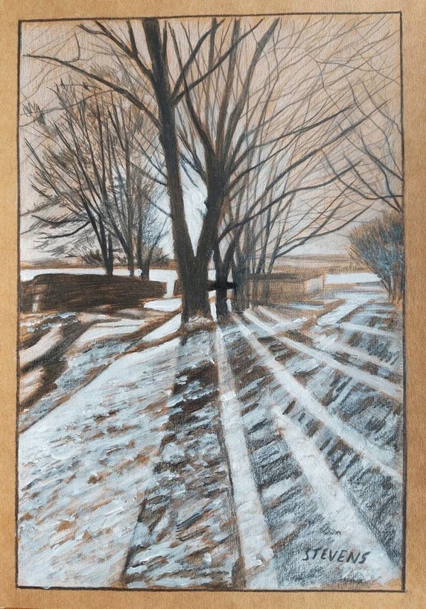 The Winter Stretch