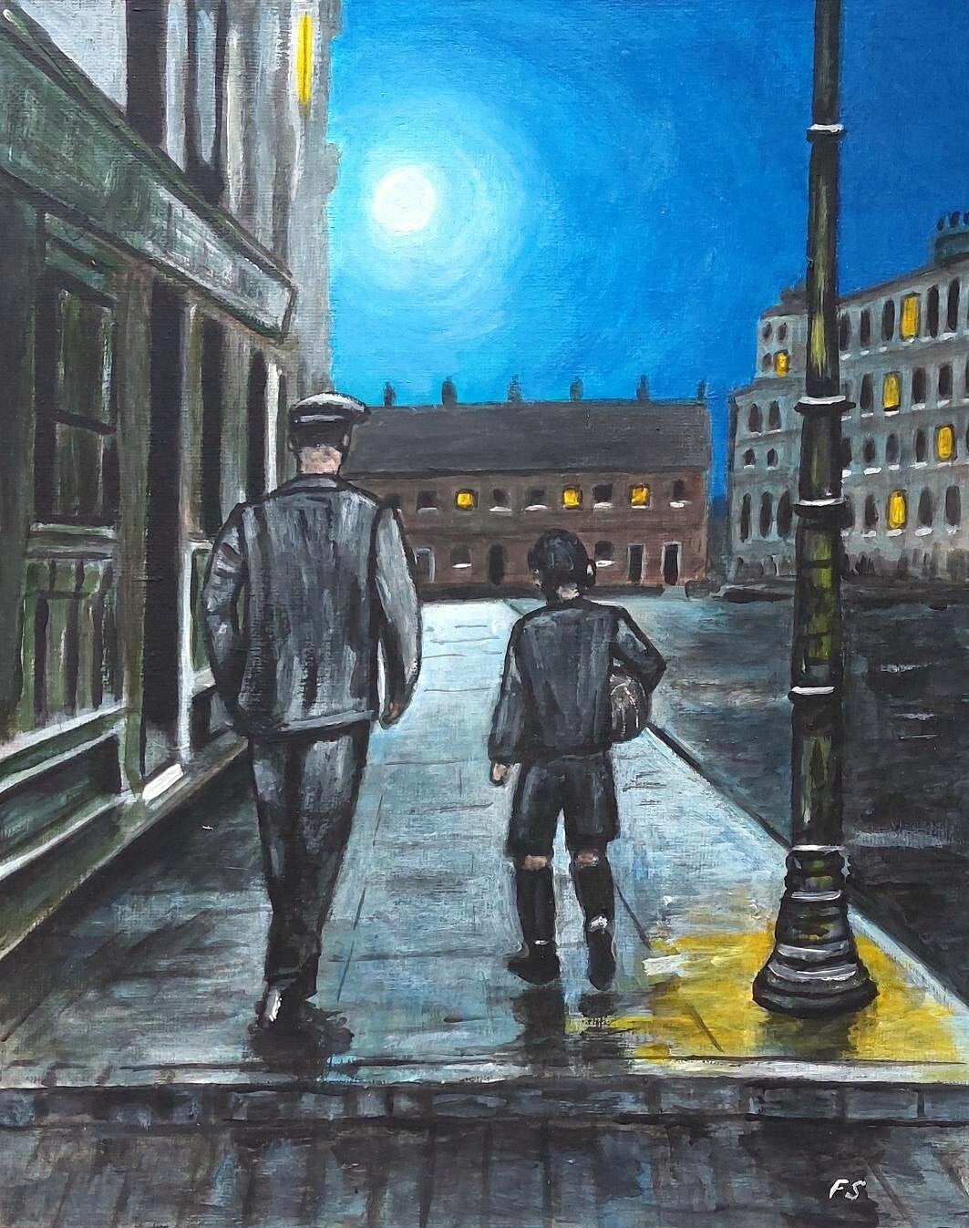 These Streets of Ours