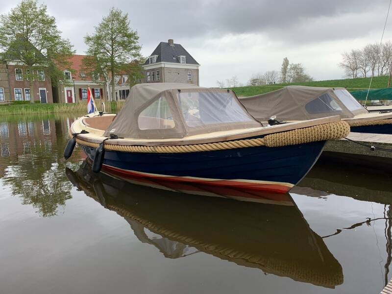 Bootverhuur La Barca