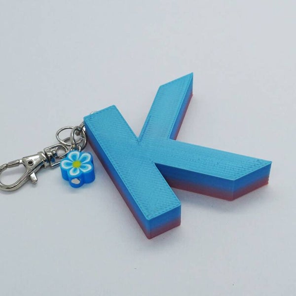 LetterMix K