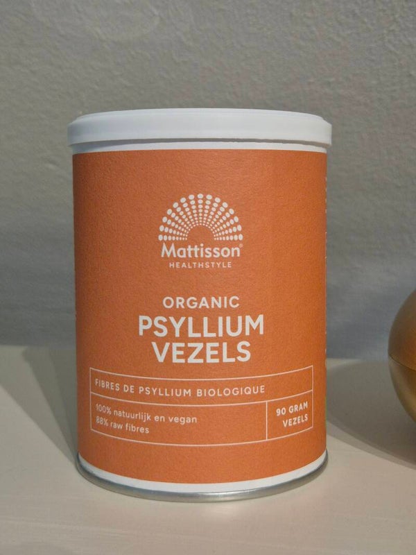 Psylliumvezels