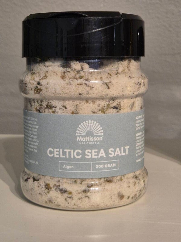 Celtic sea salt algen