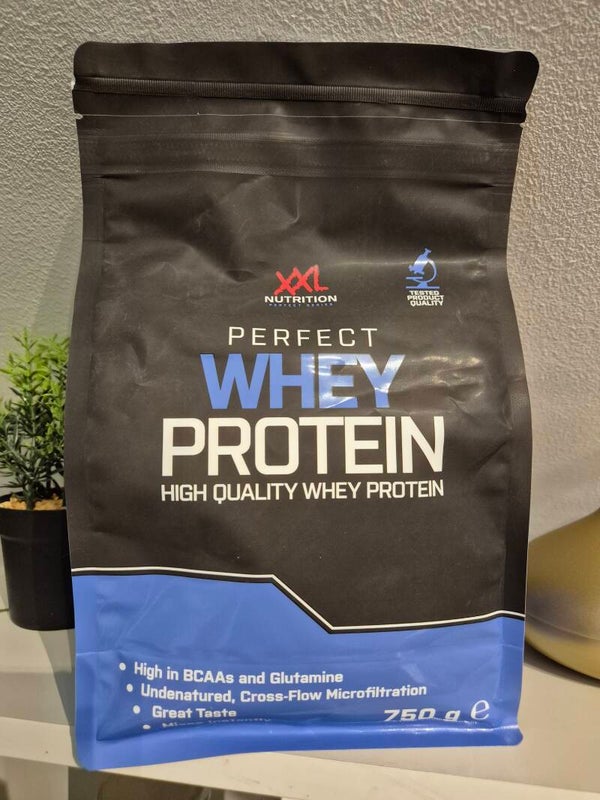 Whey Perfection Naturel xxl nutrition