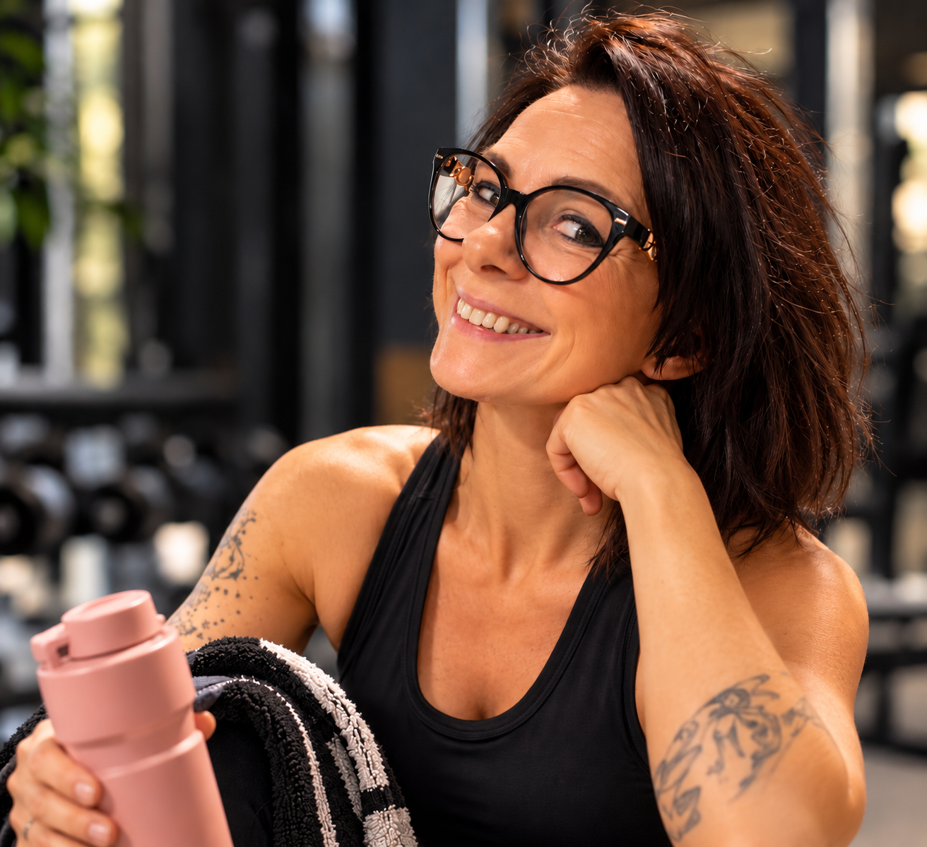 Sylvie Froyen, oprichter van 2Bstrong®