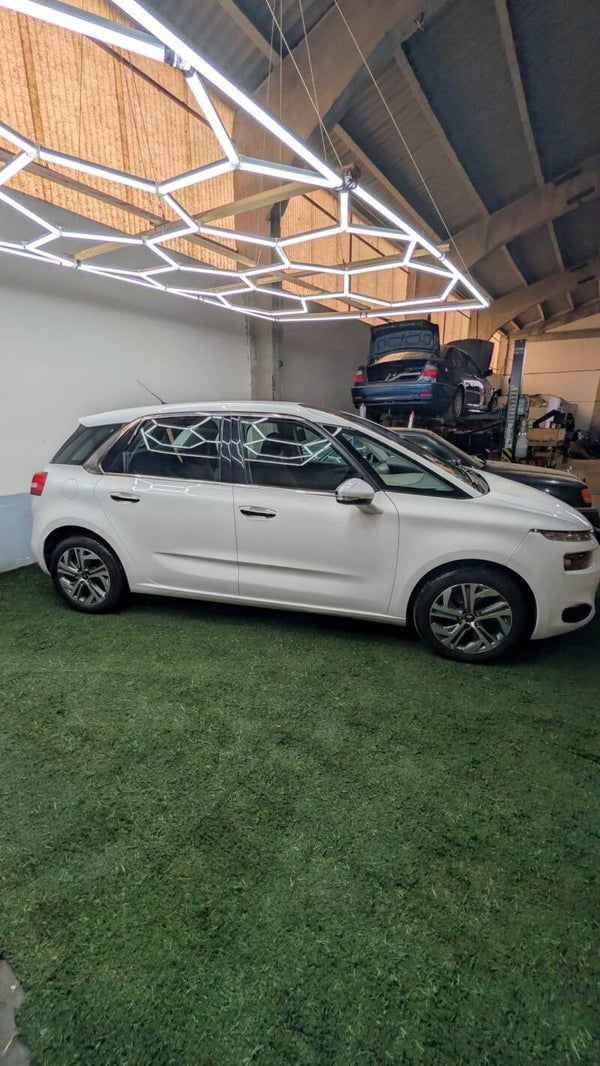 Citroen c4 picasso intensive