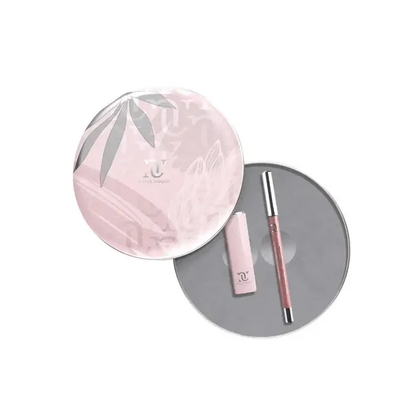 NATUR UNIQUE- Kiss Collection Rosa e Argento