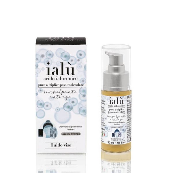 LA DISPENSA- Siero viso acido ialuronico