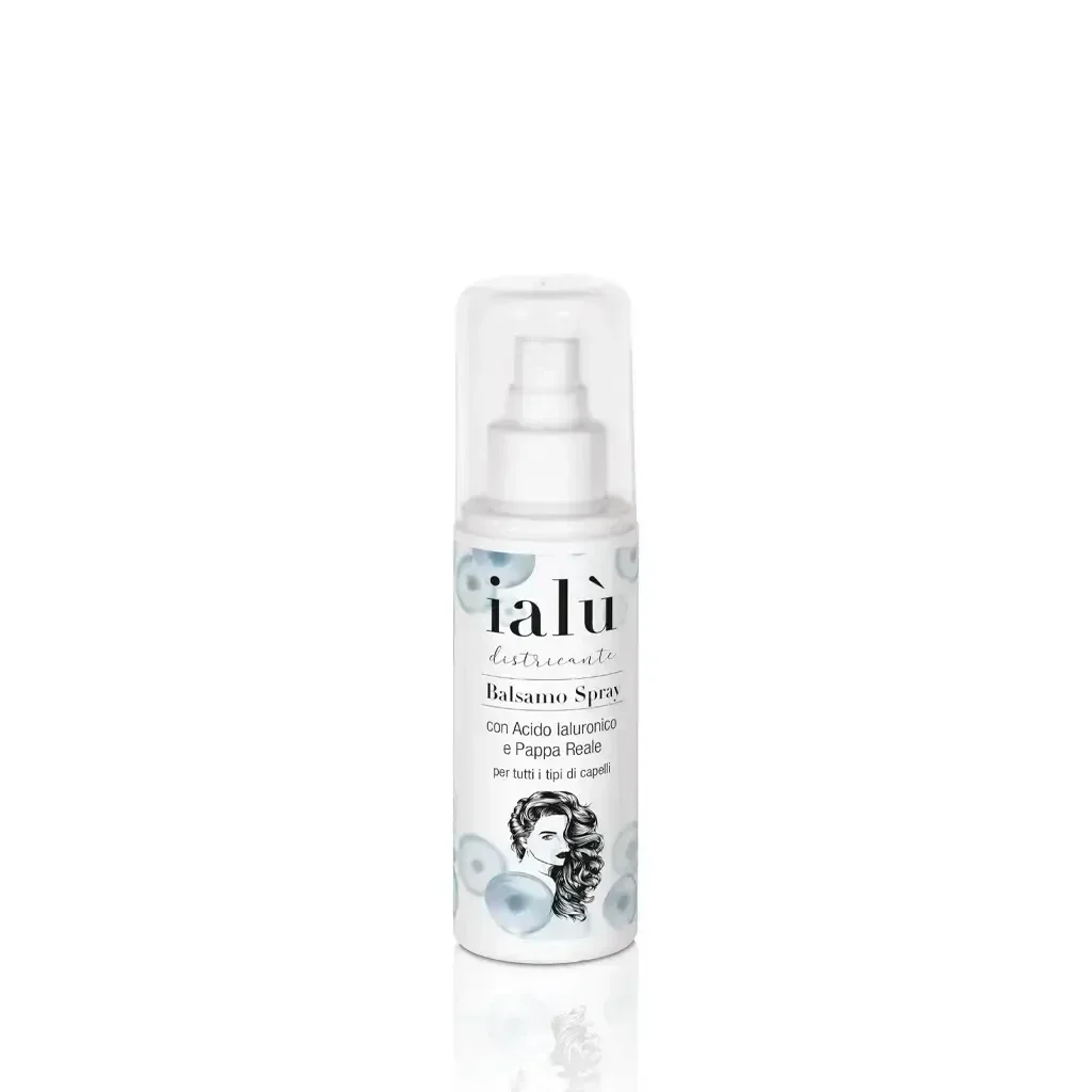 Balsamo Spray Ristrutturante Ialù con Acido Ialuronico 100 ml