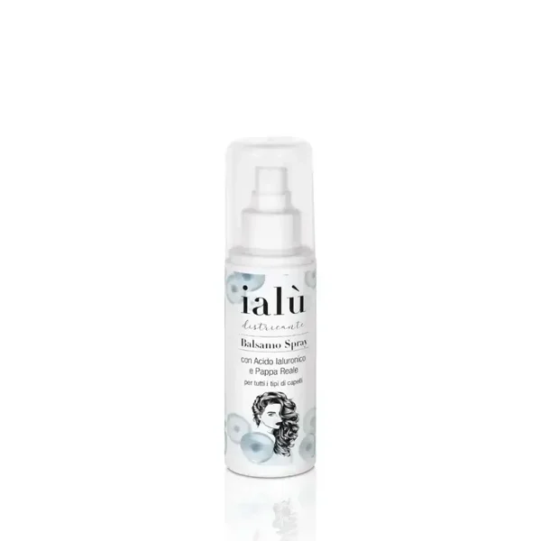 Balsamo Spray Ristrutturante Ialù con Acido Ialuronico 100 ml