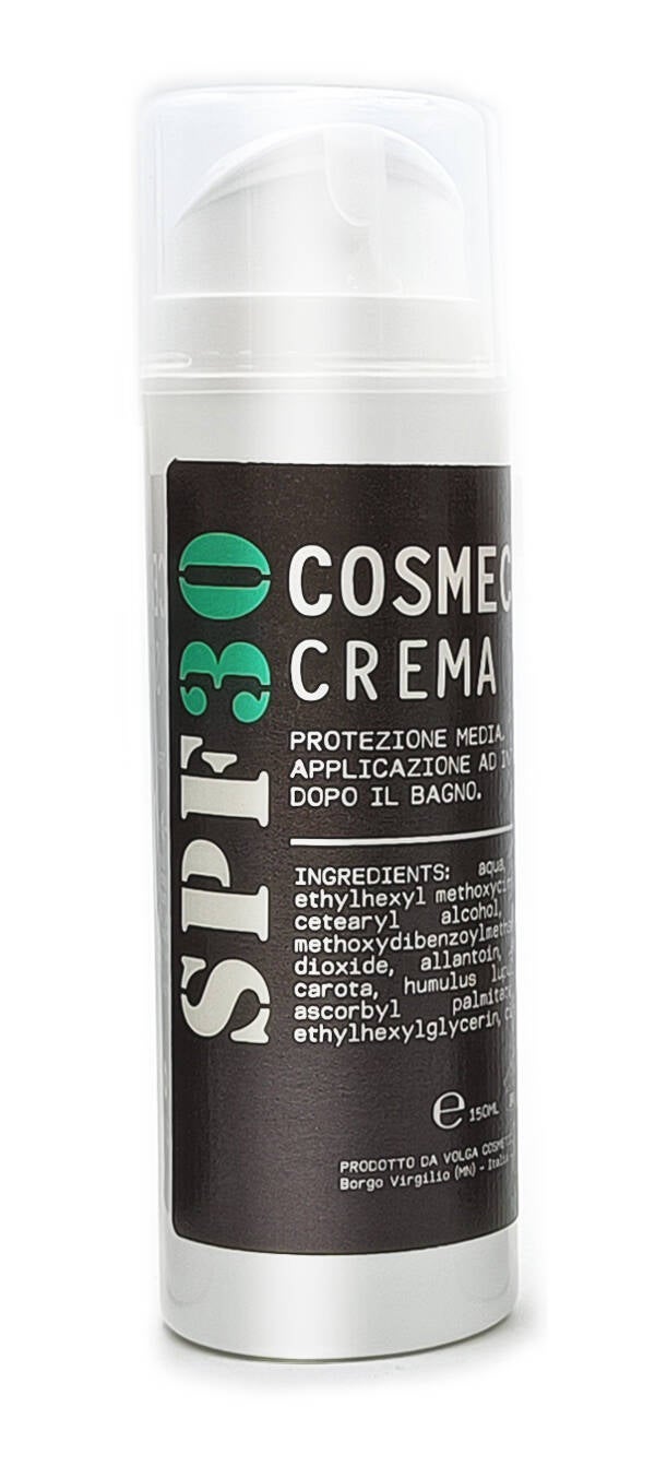 SUNMILK-PROTEZIONE SOLARE SPF 30 VOLGA COSMETICI