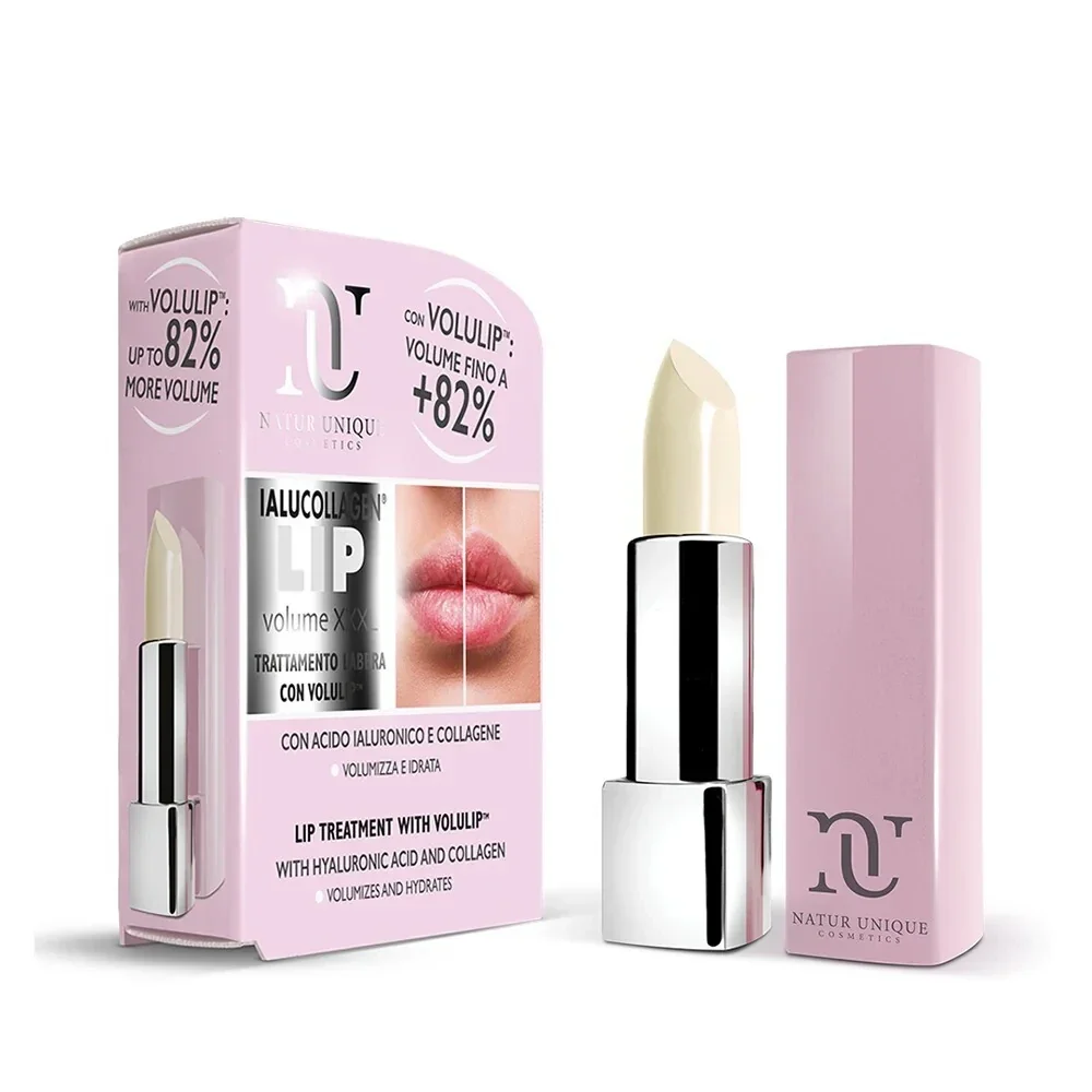 NATUR UNIQUE- Ialucollagen Lip Volume XXXL 4,2ml