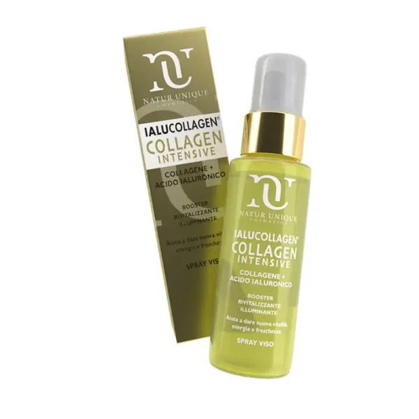 NATUR UNIQUE- Ialucollagen Collagen Intensive Spray viso 50 ml