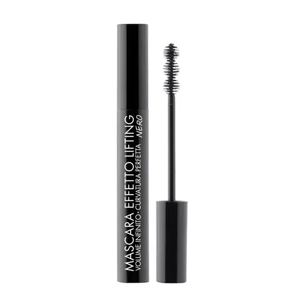 Lowup Cosmetics Mascara Nero Effetto Lifting