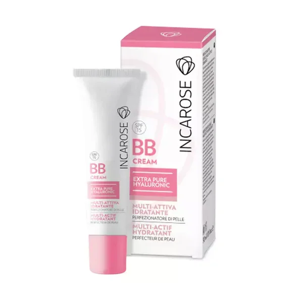 BB CREAM HYALURONIC- LIGHT INCAROSE