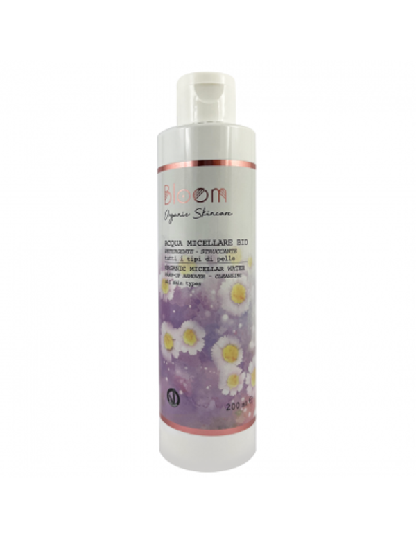 BLOOM- Bio acqua micellare