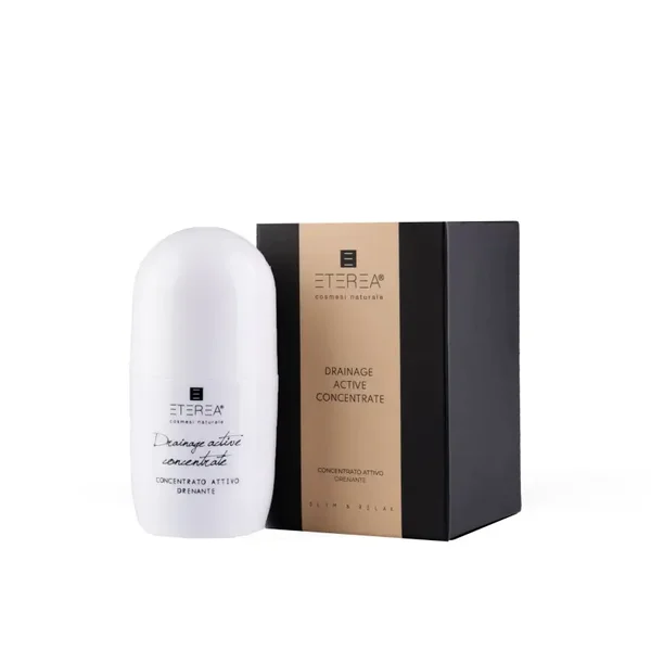 ETEREA COSMESI- DRAINAGE ACTIVE CONCENTRATE