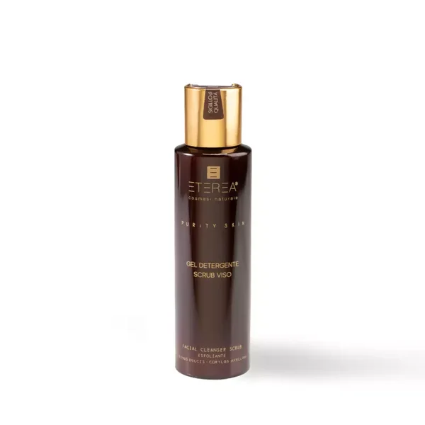 ETEREA COSMESI- GEL DETERGENTE SCRUB VISO