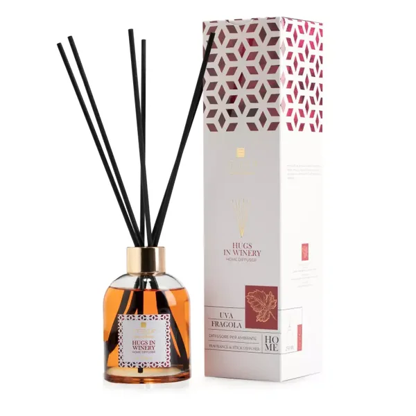 ETEREA COSMESI- Hugs in Winery