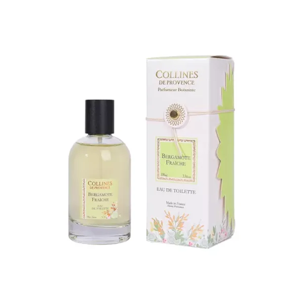 Collines de Provence Fresh Bergamot