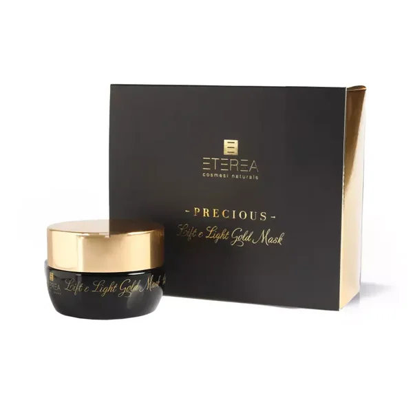 ETEREA COSMESI- LIFT & LIGHT GOLD MASK