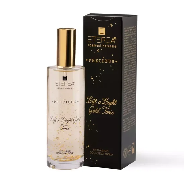 ETEREA COSMESI- LIFT & LIGHT GOLD TONIC